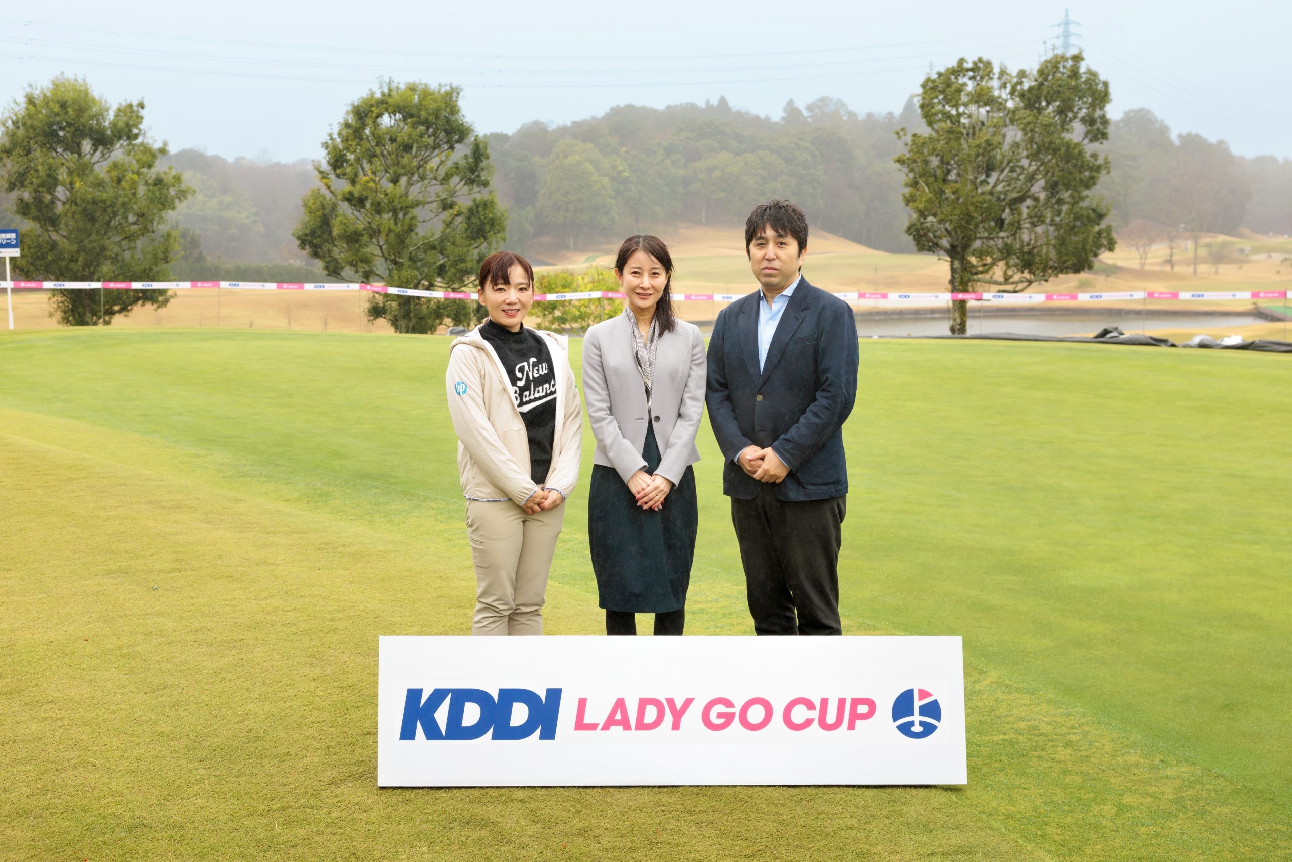 アスリートだけの問題ではない。「キャリアとライフイベントの両立」をテーマにした特別対談が「be CONNECTED.」「NexTalk」で公開されました。― 「KDDI LADY GO CUP」 を機に実現した、特別協賛社・協賛社による共同企画 ―